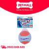 Đồ chơi bóng mềm đặc ruột DoggyMan size M Petmall