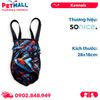 Balo địu thú cưng SONICE EDM Pet Carrier Size 1 - M2 | 28x18cm - Hỗ trợ mang thú cưng đi dạo Petmall