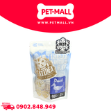 Thức ăn mèo Catidea Freeze Dried Raw Duck 100g- Thịt vịt tươi sấy dành cho mèo mọi lứa tuổi Petmall