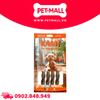 Xương gặm xoắn Kamt 60g - 4 que - Vị bò Petmall