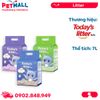 Cát vệ sinh mèo Today's Litter Tofu 7L - Đậu nành soya Petmall