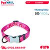 Vòng cổ Sonice Lucky Collar 20kg - 2cm Gấu dâu Petmall