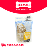 Thức ăn mèo Catidea Freeze Dried Raw Chicken 100g - Thịt gà tươi sấy dành cho mèo mọi lứa tuổi Petmall
