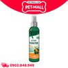Xịt Vet's Best Flea & Tick Home Spray Peppermint Scent for Dogs 236.6ml - Diệt ve bọ chét trong không gian sống mùi bạc hà cho Chó Petmall