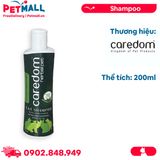 Sữa tắm Caredom ngừa ve bọ chét cho mèo 200ml Petmall