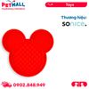 Đồ chơi ăn chậm SONICE Mickey Mouse Silicone Treat Yummy Mat Petmall