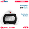 Nón cho chó mèo SONICE Onigiri Cosplay Hat Size 19x13cm - Hình cơm nắm Petmall