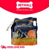 Cát vệ sinh American Solution Unscented Bentonite Cat Litter 25.4kg - Không mùi Petmall
