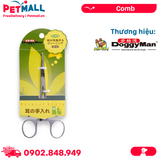 Kéo kẹp vệ sinh tai DoggyMan Natural Style Petmall