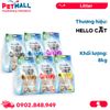 Cát vệ sinh HelloCat Premium Cat Litter 17.6Lbs | 8kg Petmall