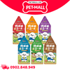 Hộp 48 Gói 70G - Pate DoggyMan sốt kem cho Chó - Mix vị Petmall