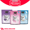 30L - Cát vệ sinh Kitcat Crystal Cat Litter - Thuỷ tinh thể Silica Petmall