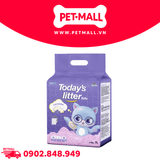 Cát vệ sinh mèo Today's Litter Tofu 21L - Đậu nành soya - Hương oải hương Petmall