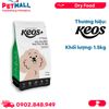 1.5KG - Thức ăn chó KEOS Small Breeds Lamb & Rice Adult - Vị Thịt Cừu và Gạo, dành cho chó giống nhỏ Petmall