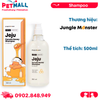 Sữa tắm Jungle Monster Jeju Canola Honey Extract Shampoo for Dogs & Cats 500ml - Dành cho chó và mèo Petmall