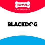 Treats Blackdog Beef Biscuits 150g - Bánh quy hình khúc xương vị Bò Petmall