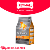 Thức ăn chó Nutrience Infusion Adult thịt gà rau củ 10kg - Dành cho chó trưởng thành giống vừa và lớn Petmall