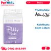 Tấm lót Potty Pads Fresh Scent 33x45cm- 180pads - Huấn luyện vệ sinh đúng chỗ Petmall