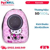 Balo thú cưng SONICE JB1 M4 - 30x42x25cm Petmall