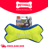 Đồ chơi FOFOS Born Wild Bone Squeakers Inside Dog Toys Size 22x10cm - Xương nhồi bông, hỗ trợ nhai gặm giảm stress Petmall