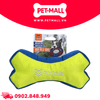 Đồ chơi FOFOS Born Wild Bone Squeakers Inside Dog Toys Size 22x10cm - Xương nhồi bông, hỗ trợ nhai gặm giảm stress Petmall