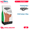 1.5KG - Thức ăn chó KEOS+ Digestive Care Lamb & Rice Adult Dog - Vị thịt Cừu & Gạo, hỗ trợ tiêu hoá Petmall