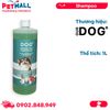 Sữa tắm Our Dog Purifies & Cleans Refreshes & Comforts Green Tea Shampoo with Tea Tree Oil 1L - Hương trà xanh, hỗ trợ làm sạch sâu Petmall