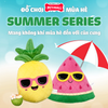 Đồ chơi FF SUMMER series Watermelon - Dưa hấu Petmall