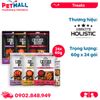 Combo Treats Absolute Holistic Liquid Puree Treat for Dogs & Cats 60g - 24 gói - Mix vị - Dạng kem, dành cho chó mèo Petmall