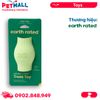 Đồ chơi Earth Rated Natural Rubber Treat Toy Small Size - Hình trụ, cho chó 7-20kg, có thể nhét treats bên trong Petmall