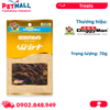 Treats mề gà sấy DoggyMan 70g - Dành cho chó Petmall