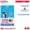 Treats Kelly & Co's Dinner Booster Dog Salmon Topper 50g - Vị Cá Hồi Petmall