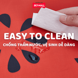 Đồ chơi FF Watermelon Cooling Mat - Thảm làm mát hình dưa hấu Petmall
