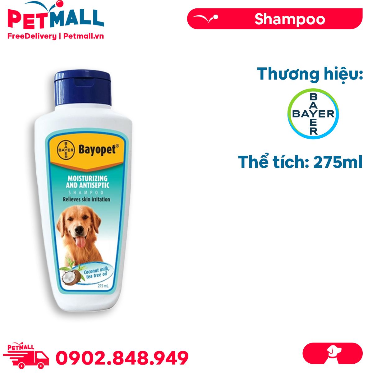 Bayopet shampoo hotsell