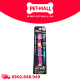 Vòng cổ DoggyMan Size 6kg - Candy hồng Petmall