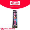 Vòng cổ DoggyMan Size 6kg - Candy hồng Petmall