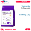 1.5KG - Thức ăn chó Dr Healmedix Obesity D/O - Hỗ trợ giảm cân Petmall