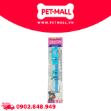 Vòng cổ DoggyMan Size 10kg - Sọc xanh Neon Petmall