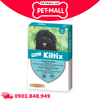 Vòng cổ Elanc.o Kiltix Collar for Medium Dogs 48cm - Kiểm soát ve và bọ chét cho Chó Petmall