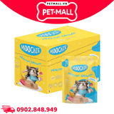 Combo 48 Gói 70G - Pate Moochie Tuna & Chicken Recipe - Vị Cá ngừ và gà Petmall