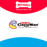 Đồ chơi con chuột lông gà CattyMan - Set 3 con Petmall