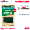 Que gặm thơm miệng DoggyMan Mini 120g - Sạch răng, giảm stress Petmall