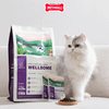 1.2KG - Thức ăn mèo WellSome - Protein côn trùng, giảm dị ứng, tốt cho lông & tiêu hóa Petmall