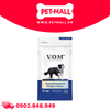 2.8KG - Thức ăn chó VOM Hypoallergeni.c + Weight control HW - Chăm só.c sức khỏe dị ứn.g và kiểm soát cân nặng Petmall