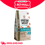 1.6KG - Thức ăn mèo ANF Fresh Meat All life stages for cat gấp đôi thịt tươi - Cân bằng dinh dưỡng cho mèo mọi lứa tuổi Petmall
