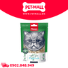 Treats mèo WANPY Freeze - Dried Codfish 20g - Cá tuyết sấy thăng hoa Petmall