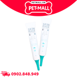 Gel vệ sinh tai SKIN PEACE Himalayan Crystal Salt Ear Cleansing Gel 50g - Kết hợp muối Himalaya hỗ trợ kháng viêm, khử mùi hôi cho thú cưng Petmall