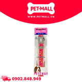 Vòng cổ DoggyMan Size 20kg - Hình hoa hồng Petmall