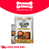 Treats Absolute Holistic Liquid Puree Treat for Dogs & Cats 60g - Gà & Cá hồi - Dạng kem, dành cho chó mèo Petmall