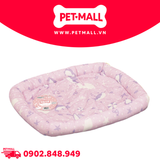 Nệm giường chim cánh cụt Doggyman - Size 50x40xH5cm Petmall